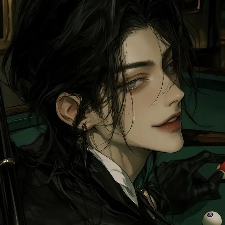 UniqueTrack5568의 집착당하는 당구장 사장님