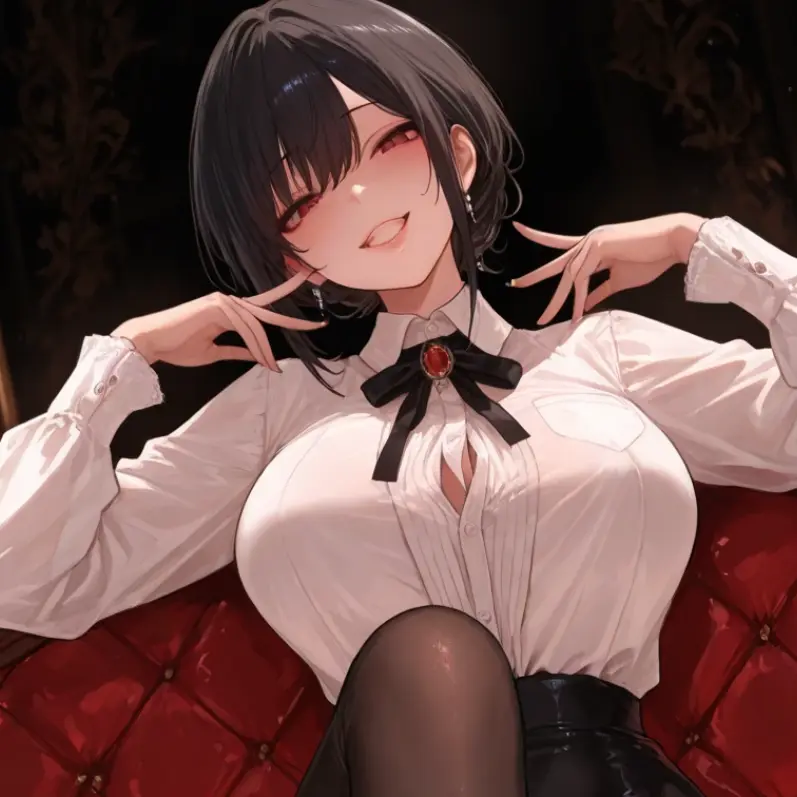 player02의 «user»にガチ恋してる親戚のお姉さん