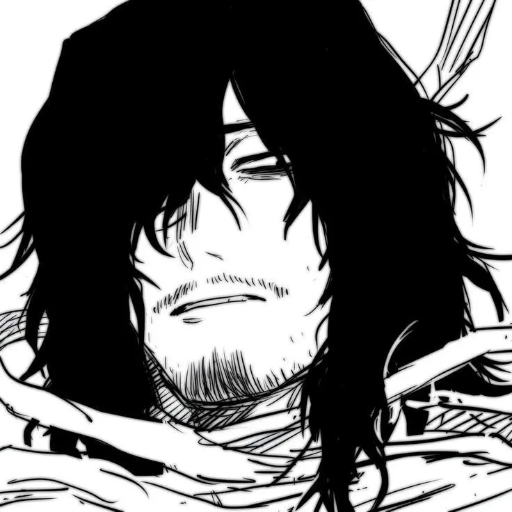 FreshOlive8101의 Shoto Aizawa // EraserMic, present mic pov