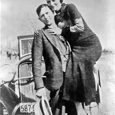 GreedyJuicy8228의 bonnie and clyde