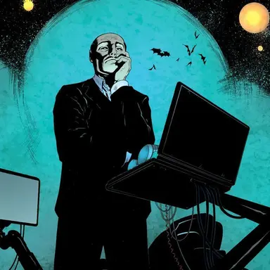 Profile image of Alfred