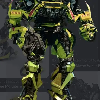 Profile image of Ratchet