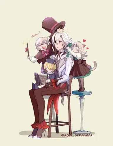 Profile image of House of The Hearth