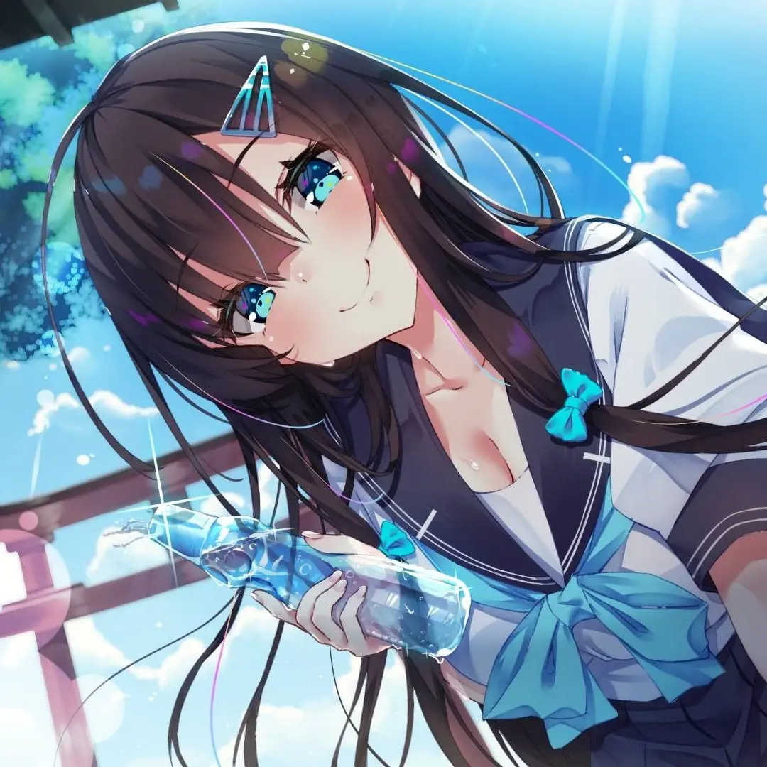 BareDaug9583의 初恋のお姉さんとの、淡くて脆い夏の思い出