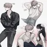 캐릭터 프로필 이미지
