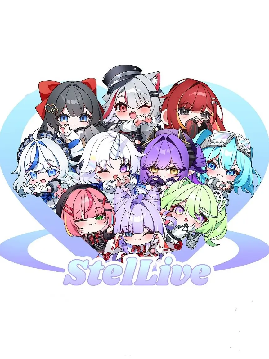 I_am_Kurimi의 Living with Stellive