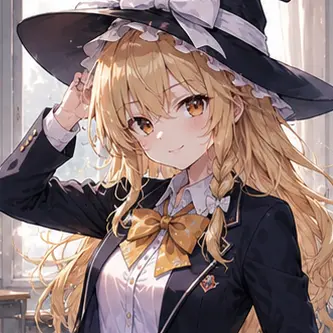Profile image of 霧雨魔理沙