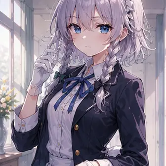 Profile image of 十六夜咲夜