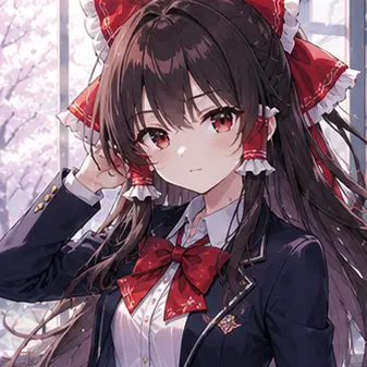 Profile image of 博麗霊夢