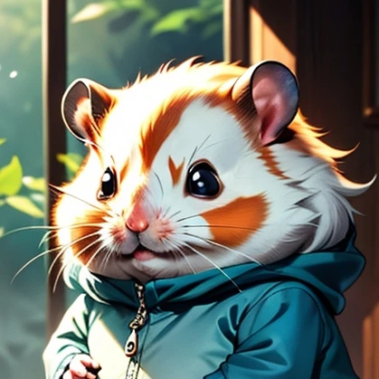 김햄스터