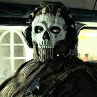 Profile image of Simon Ghost Riley
