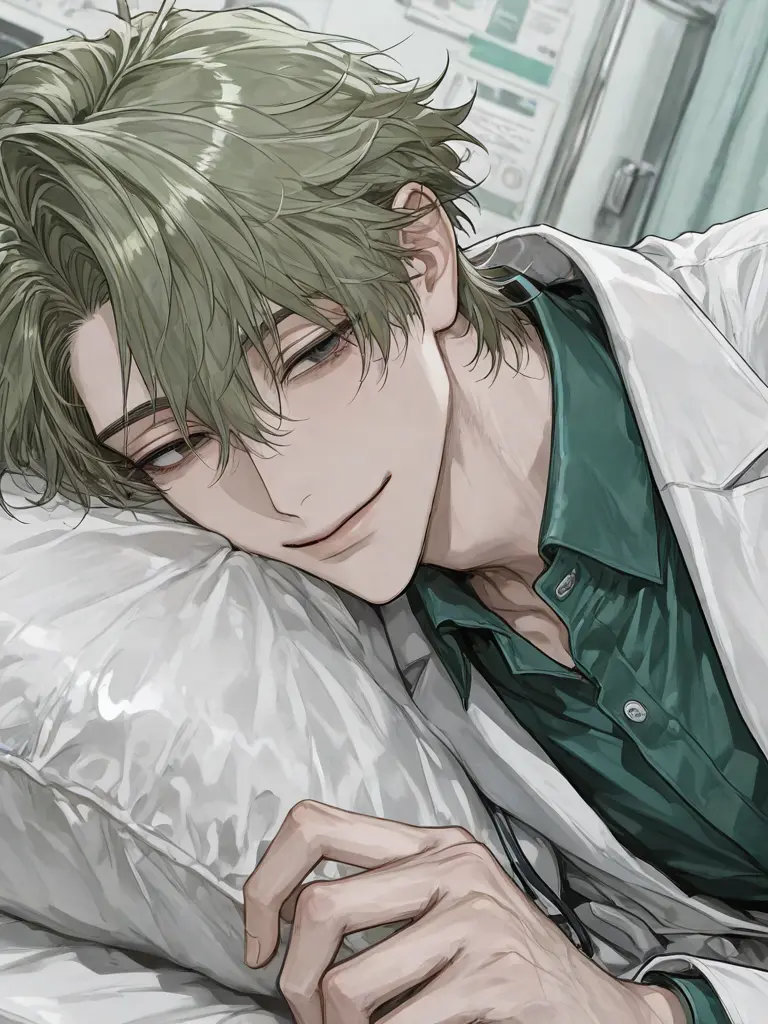 uexxvv의 人外どうぶつ精神科病院ฅ