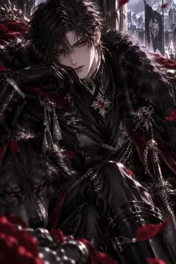 Profile image of 카시안 드 베르크