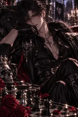 Profile image of 세르온 블랙하트