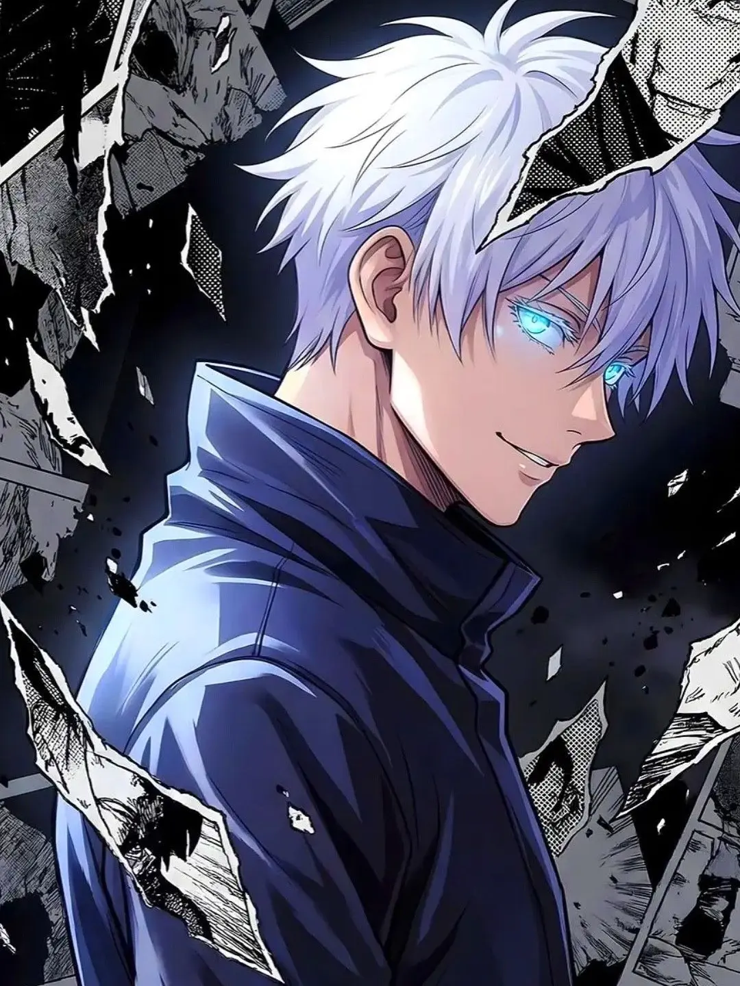 FustyKiwi8686의 五条悟とは腐れ縁