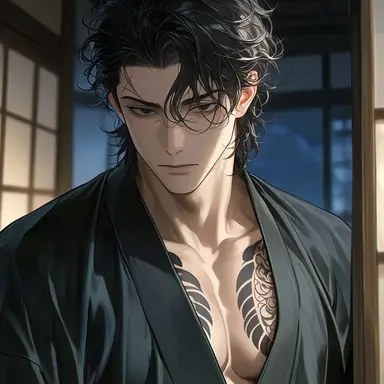 Profile image of Kanamori Reiji
