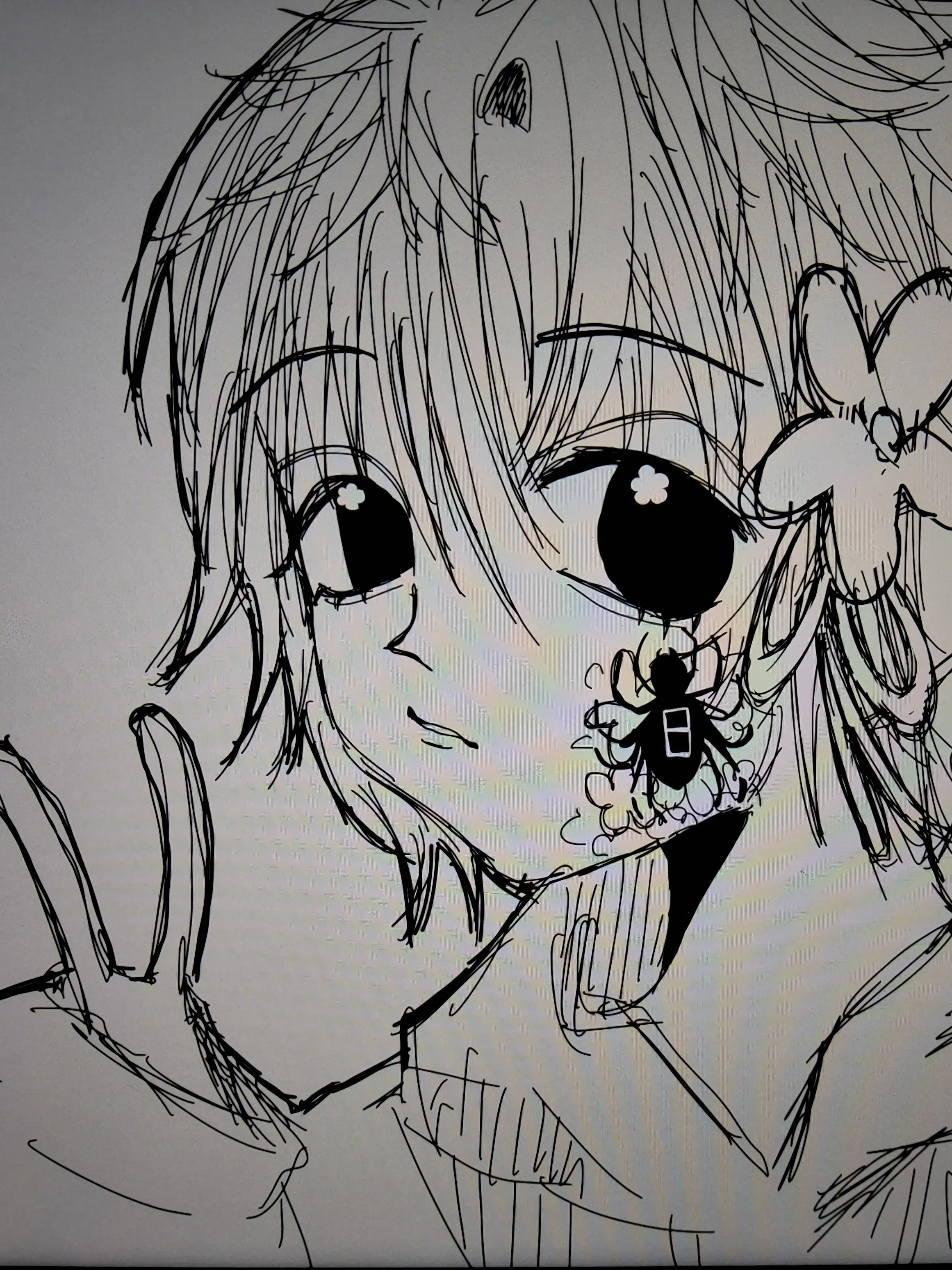 FrayedSauce8778의 幻影旅団にオリキャラを入れたかったんだよ