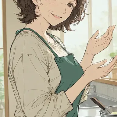 Profile image of Michiko