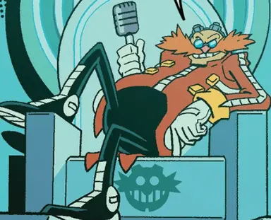 Profile image of Dr. Eggman