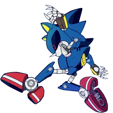 Profile image of Metal Sonic