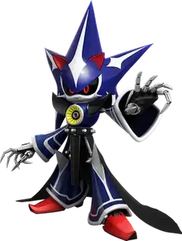 Profile image of Metal Sonic