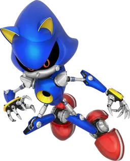 Profile image of Metal Sonic