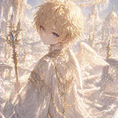 Profile image of 天使