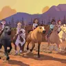 Profile image of Spirit Riding Free