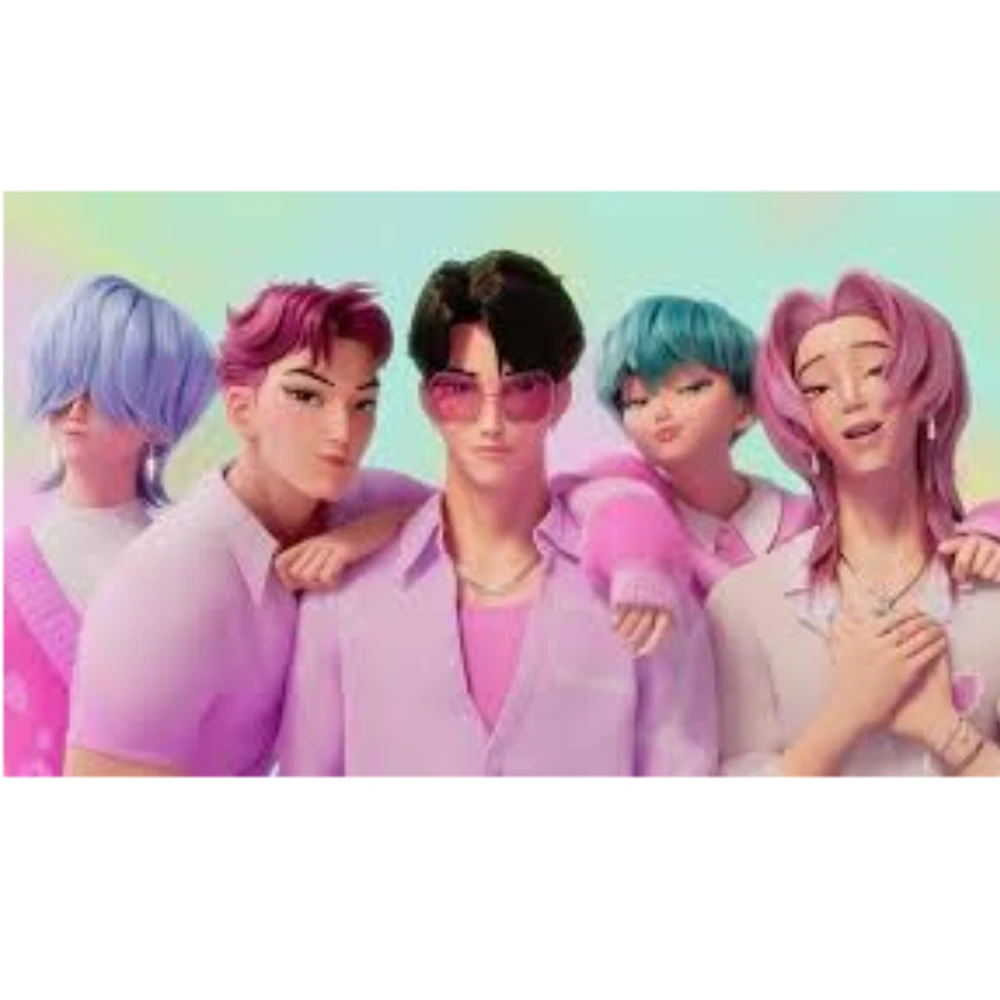 사자보이즈