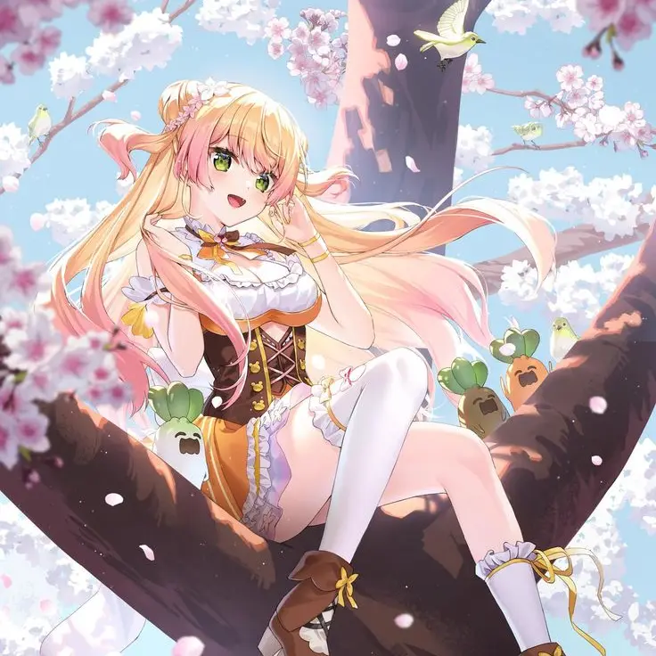 Flower_Fire2418의 모모스즈 네네