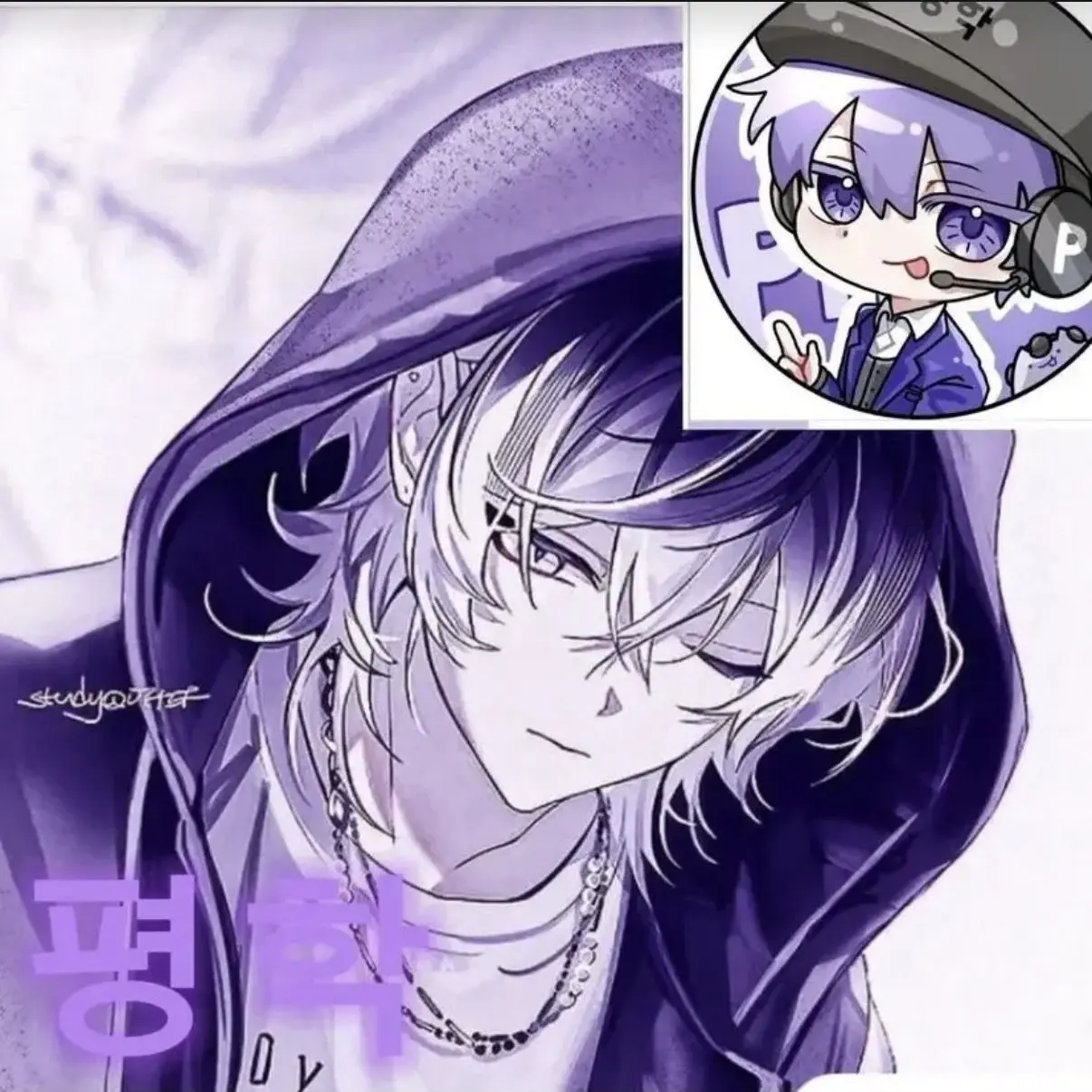 DrunkShock8114의 남자애들이 얀데레가 돼었다?!