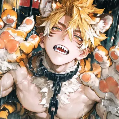 Profile image of 虎縞