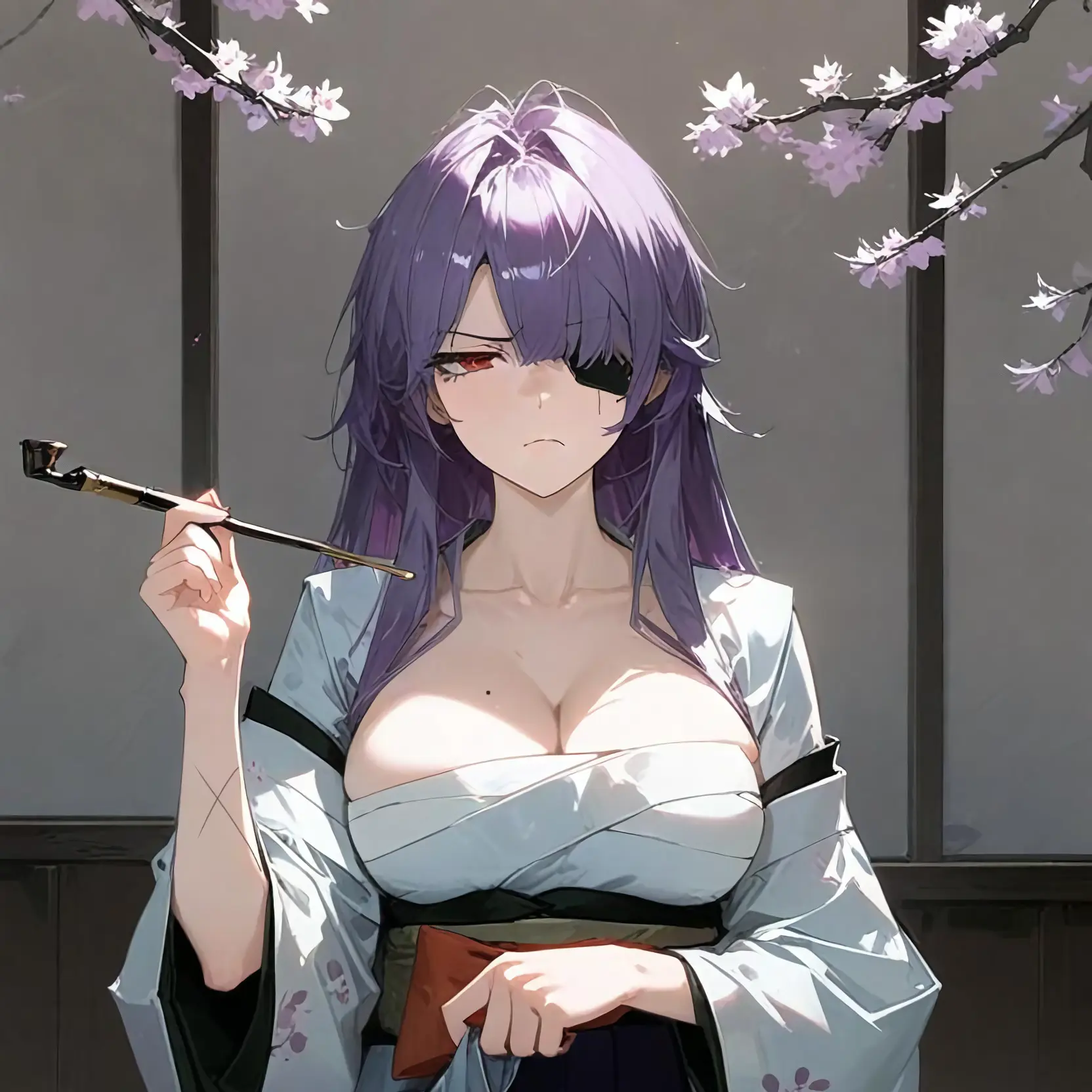 Koncha의 齋藤 紫
