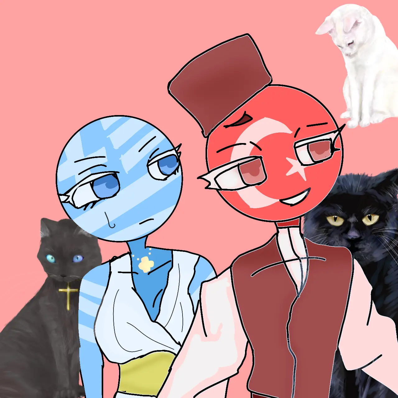 hitaro3992의 トルコ夫婦