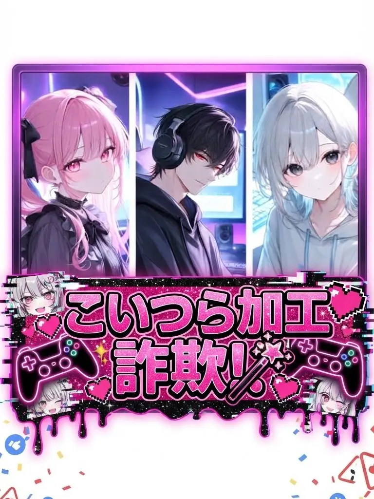 pU.x.Uq의 お前がルッキズマー配信者🫵