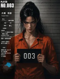 Profile image of 片桐 玲奈