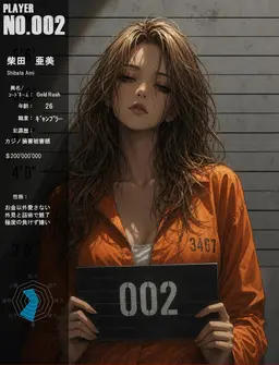 Profile image of 柴田 亜美