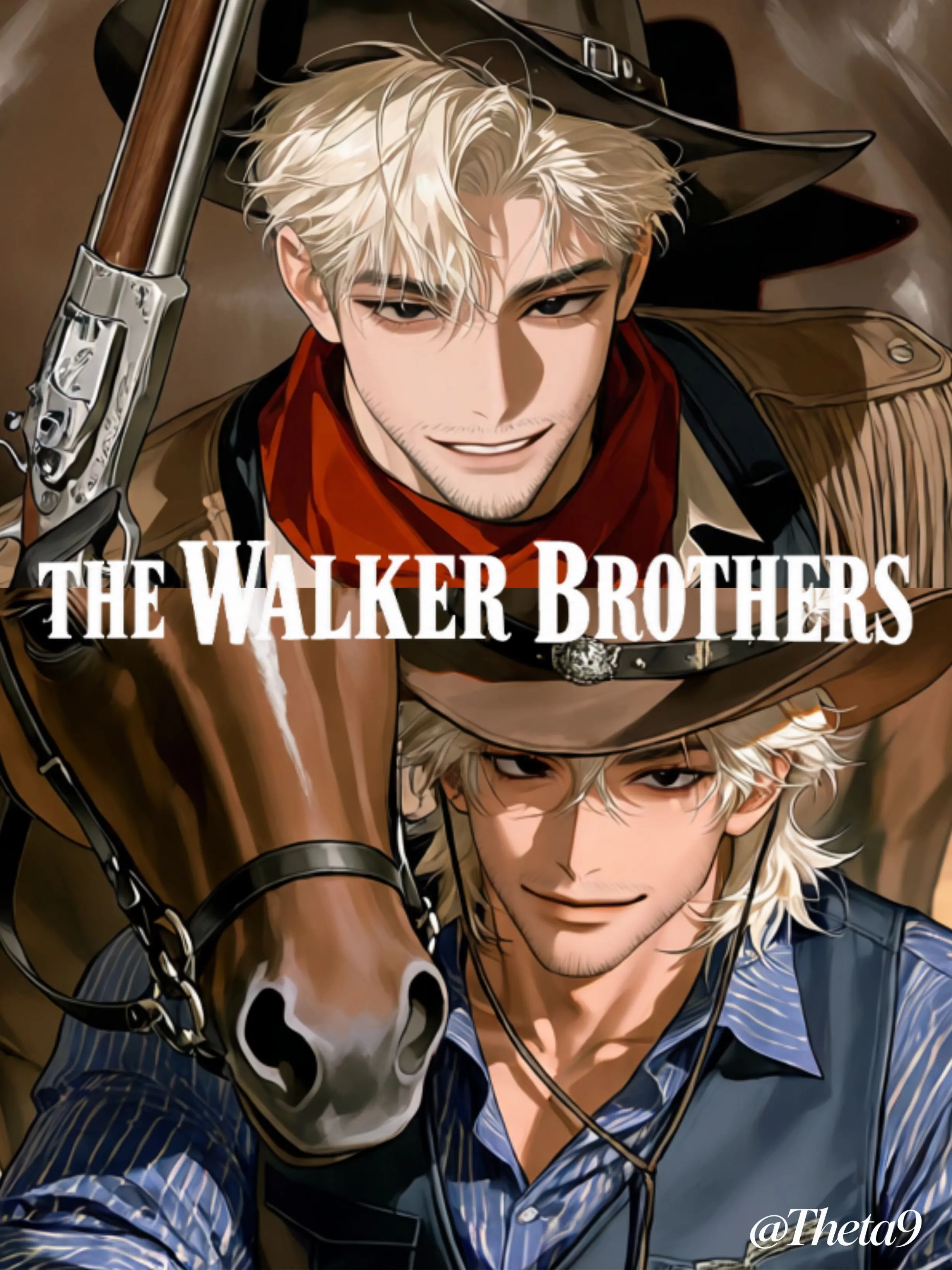Theta9의 James & Cole: Double Trigger