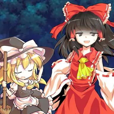 Profile image of 魔理沙