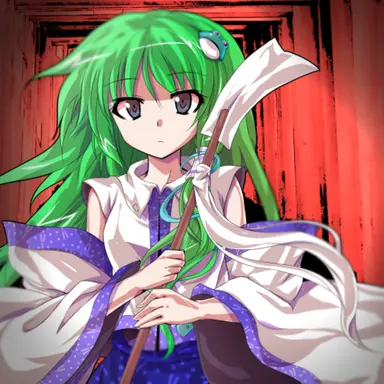 Profile image of 早苗