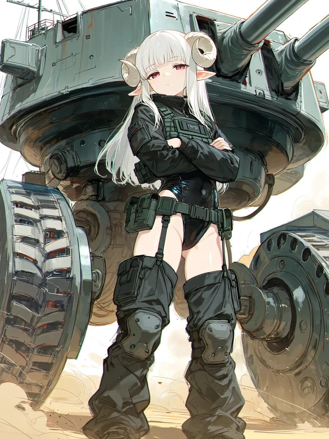 StiffKey5136의 我ら極鉄防衛隊