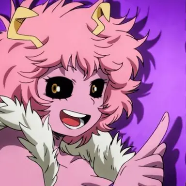 Profile image of Mina Ashido