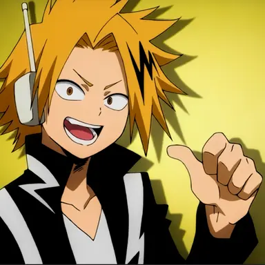 Profile image of Denki Kaminari