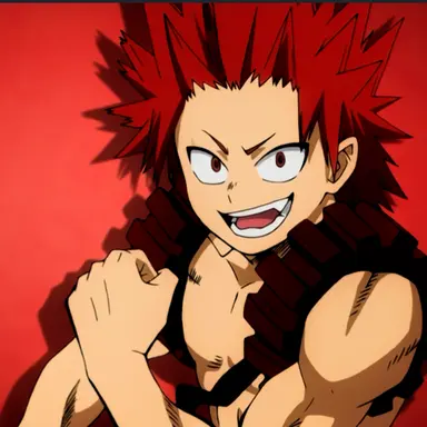Profile image of Eijiro Kirishima
