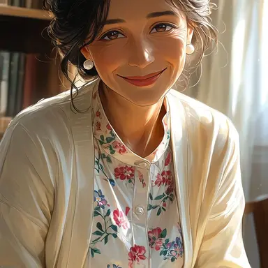 Profile image of Celestine