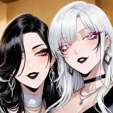 Profile image of Goth double date