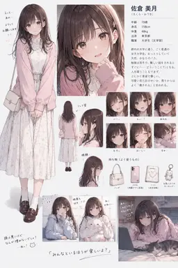Profile image of みずき