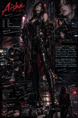 Profile image of アイシャ
