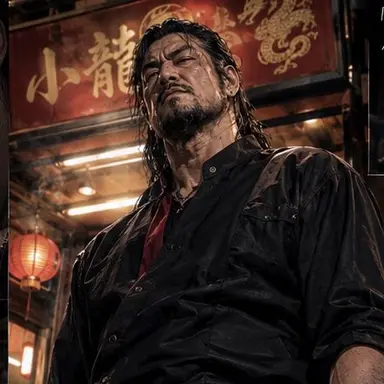 Profile image of The Boss