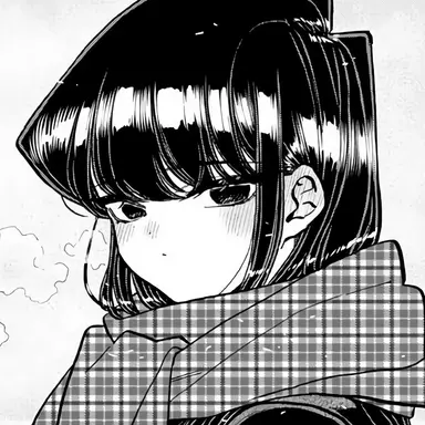 Profile image of 古見 硝子